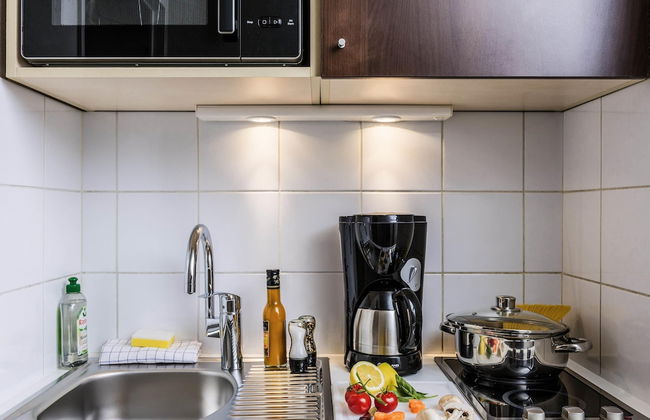 Aparthotel Adagio Access Paris Vanves Porte de Chatillon - Foto 30