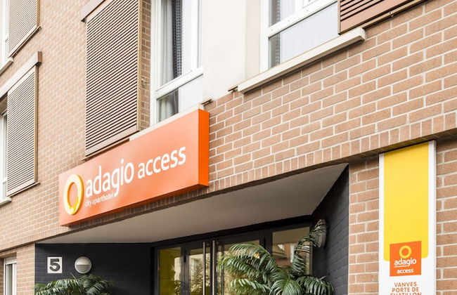Aparthotel Adagio Access Paris Vanves Porte de Chatillon - Foto 24