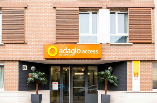 Photo 14 - Aparthotel Adagio Access Paris Vanves Porte de Chatillon