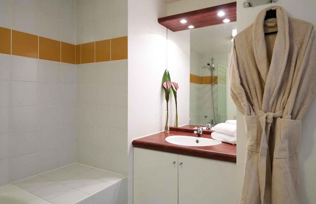 Aparthotel Adagio Access Paris Vanves Porte de Chatillon - Foto 11