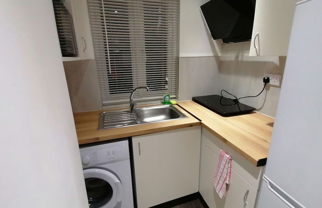 Charming 1-bed Apartment in Coventry - Foto 11