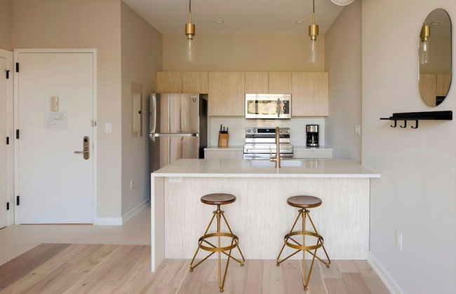 Sonder by Marriott Bonvoy The Edison Apartments Old City - Foto 3
