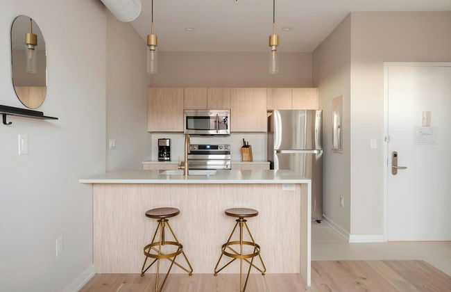 Sonder by Marriott Bonvoy The Edison Apartments Old City - Foto 23
