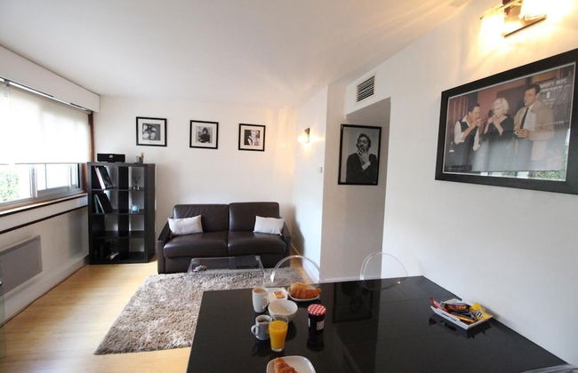 Short Stay Paris Apartments - Foto 37