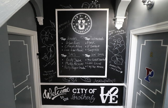 TheU-BnB - Foto 37