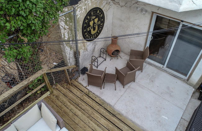 TheU-BnB - Foto 22