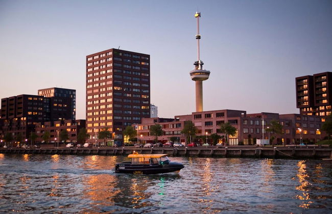 PREMIER SUITES PLUS Rotterdam - Foto 46