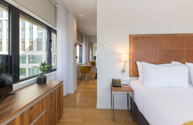 PREMIER SUITES PLUS Rotterdam - Foto 13