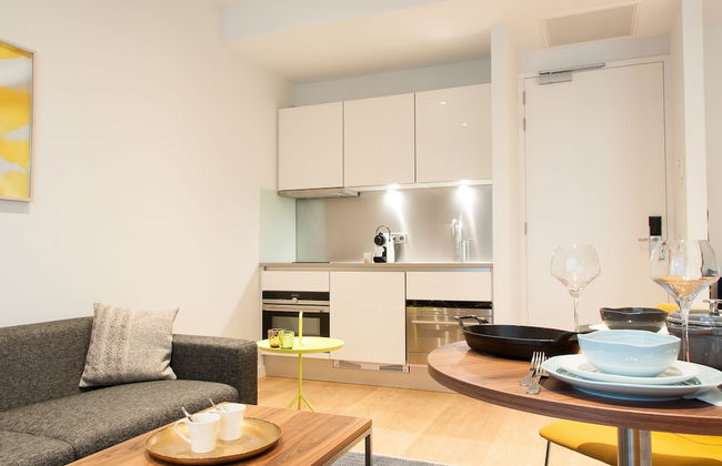 PREMIER SUITES PLUS Rotterdam - Foto 23