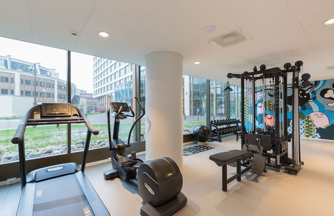 PREMIER SUITES PLUS Rotterdam - Foto 32