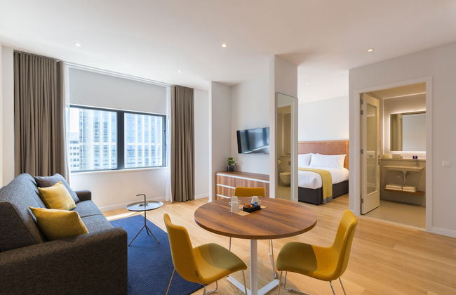 PREMIER SUITES PLUS Rotterdam - Foto 1