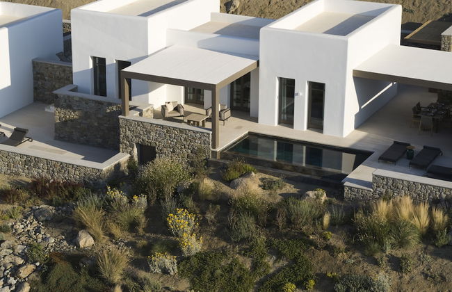 Bonzoe Suites & Villas - Foto 20