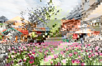 Photo 28 - Schone Wohnung in Ruhpolding mit Pool