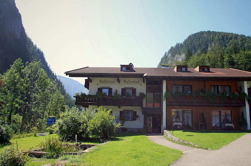 Foto 23 - Beautiful Flat in Ruhpolding With Pool