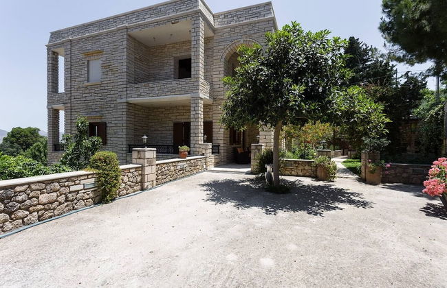 Peacefull Stone-Built Villa - Foto 52