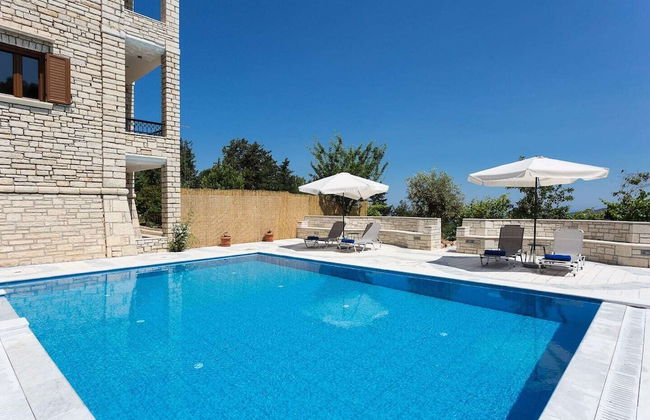 Peacefull Stone-Built Villa - Foto 34