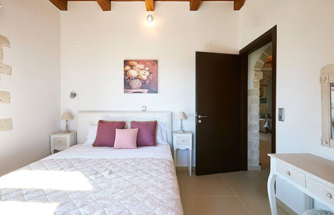 Peacefull Stone-Built Villa - Foto 11