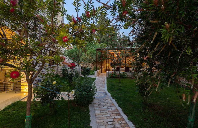 Peacefull Stone-Built Villa - Foto 58