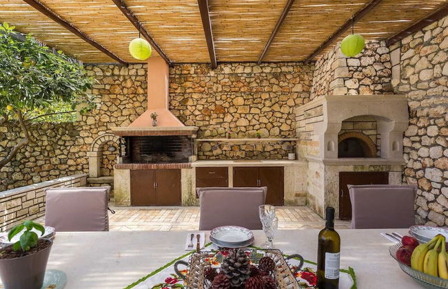 Peacefull Stone-Built Villa - Foto 47