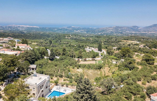 Peacefull Stone-Built Villa - Foto 61