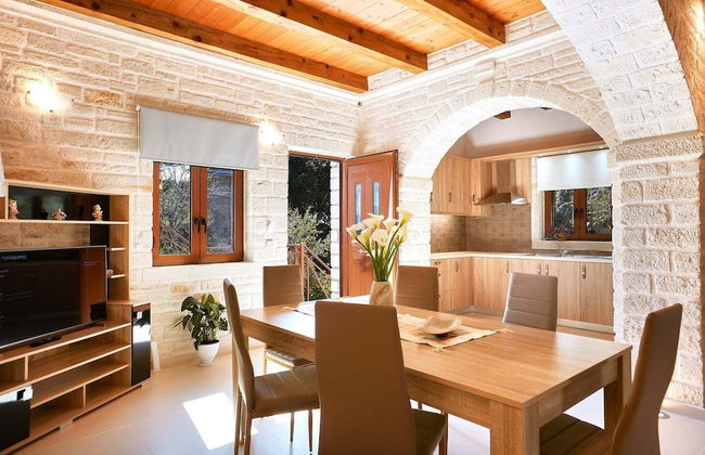 Peacefull Stone-Built Villa - Foto 24