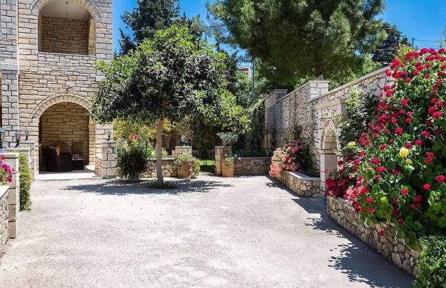Peacefull Stone-Built Villa - Foto 54