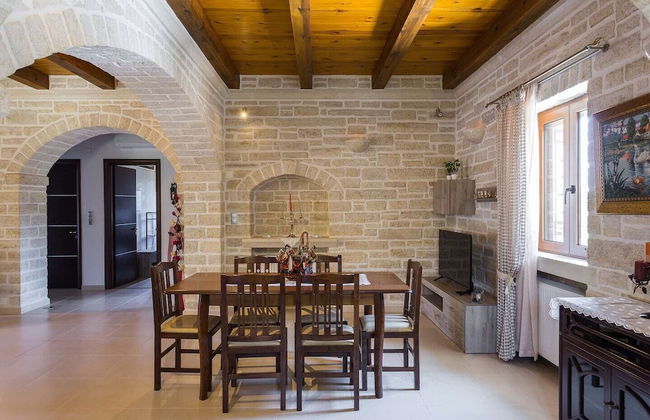 Peacefull Stone-Built Villa - Foto 23