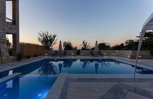 Peacefull Stone-Built Villa - Foto 31