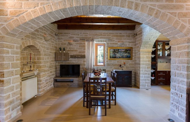Peacefull Stone-Built Villa - Foto 22