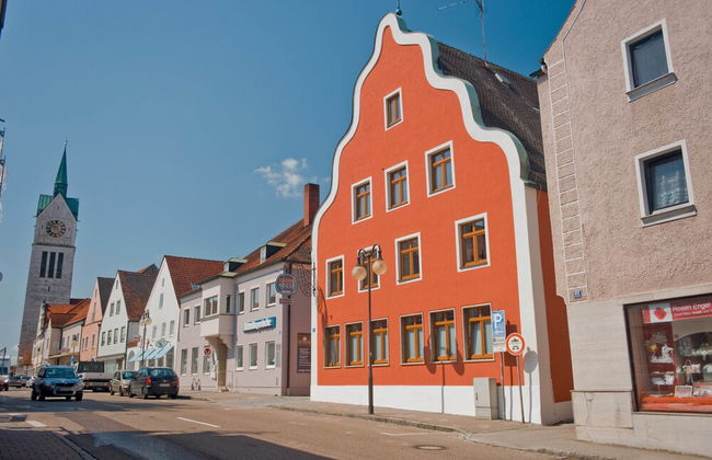 Boardinghouse Neustadt - Foto 15