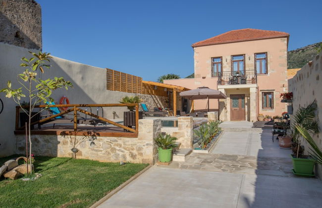Villa Theta with private pool - Foto 40