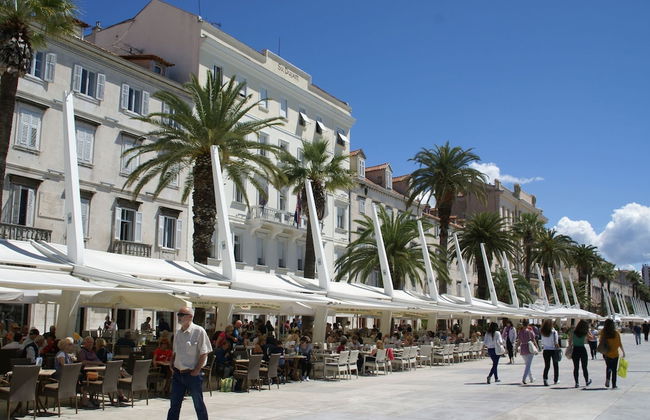 Spacious and Comfortable Apartment, Outside the Historical Centre of Split - Foto 27