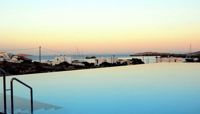 Foto 1 - ANEMI Folegandros