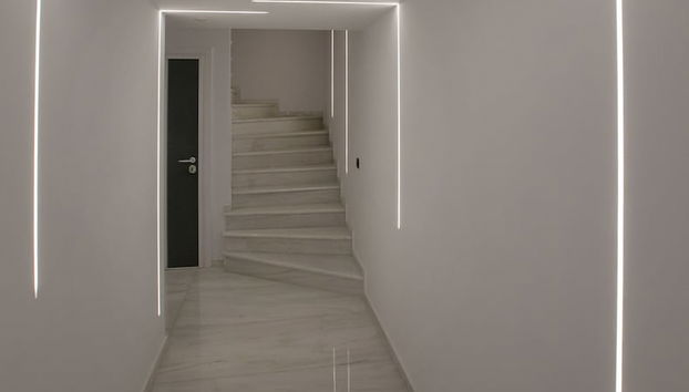 Entrada (vista interior)