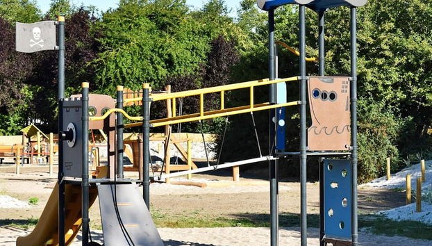 Área para crianças