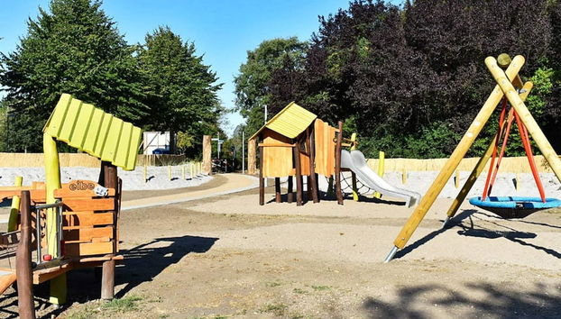 Área para crianças