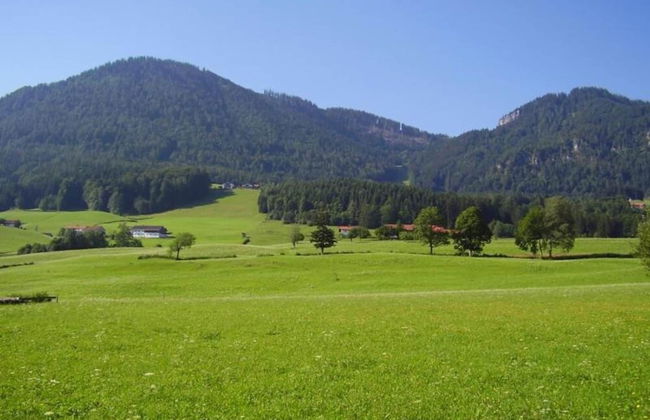 Unique Holiday Home in Ruhpolding With Sauna - Foto 23