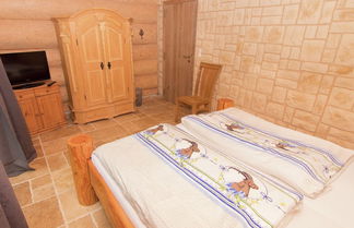 Photo 3 - Unique Holiday Home in Ruhpolding With Sauna