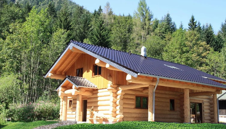 Photo 1 - Unique Holiday Home in Ruhpolding With Sauna