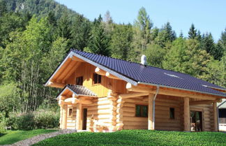 Foto 1 - Unique Holiday Home in Ruhpolding With Sauna