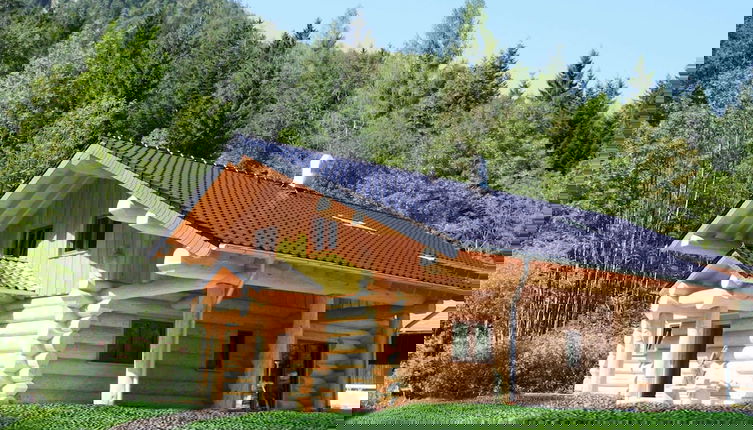 Foto 1 - Unique Holiday Home in Ruhpolding With Sauna