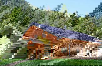 Photo 1 - Unique Holiday Home in Ruhpolding With Sauna