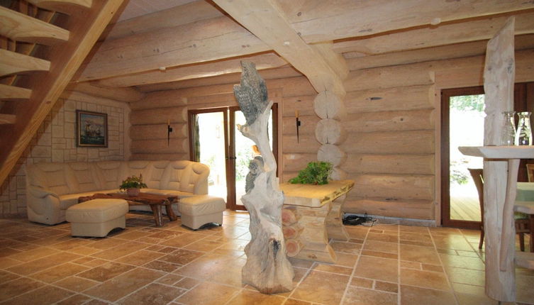 Photo 1 - Unique Holiday Home in Ruhpolding With Sauna