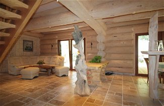 Foto 1 - Unique Holiday Home in Ruhpolding With Sauna