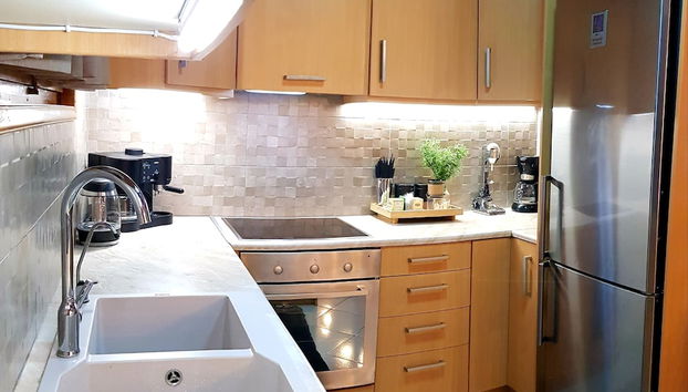 Cozinha privada