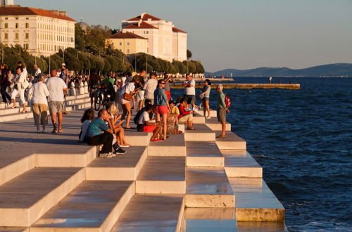 Photo 27 - Obrovackrusevo, Modern apt w. Terrace & sea View