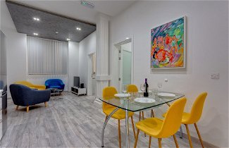 Photo 1 - Stylish 3BR Apartment, Fantastic Location in Sliema
