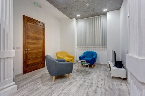 Foto 10 - Stylish 3BR Apartment, Fantastic Location in Sliema