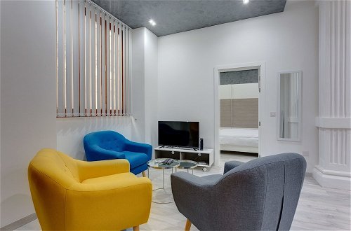 Foto 7 - Stylish 3BR Apartment, Fantastic Location in Sliema