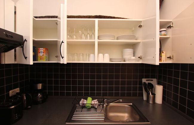 DRUSCHBA Boutique Apartment - Foto 13
